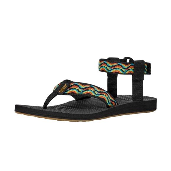 TEVA Mens Original Revive Sports Sandals US 12 EU 45.5 80s Archival Revival NIB - Picture 1 of 11